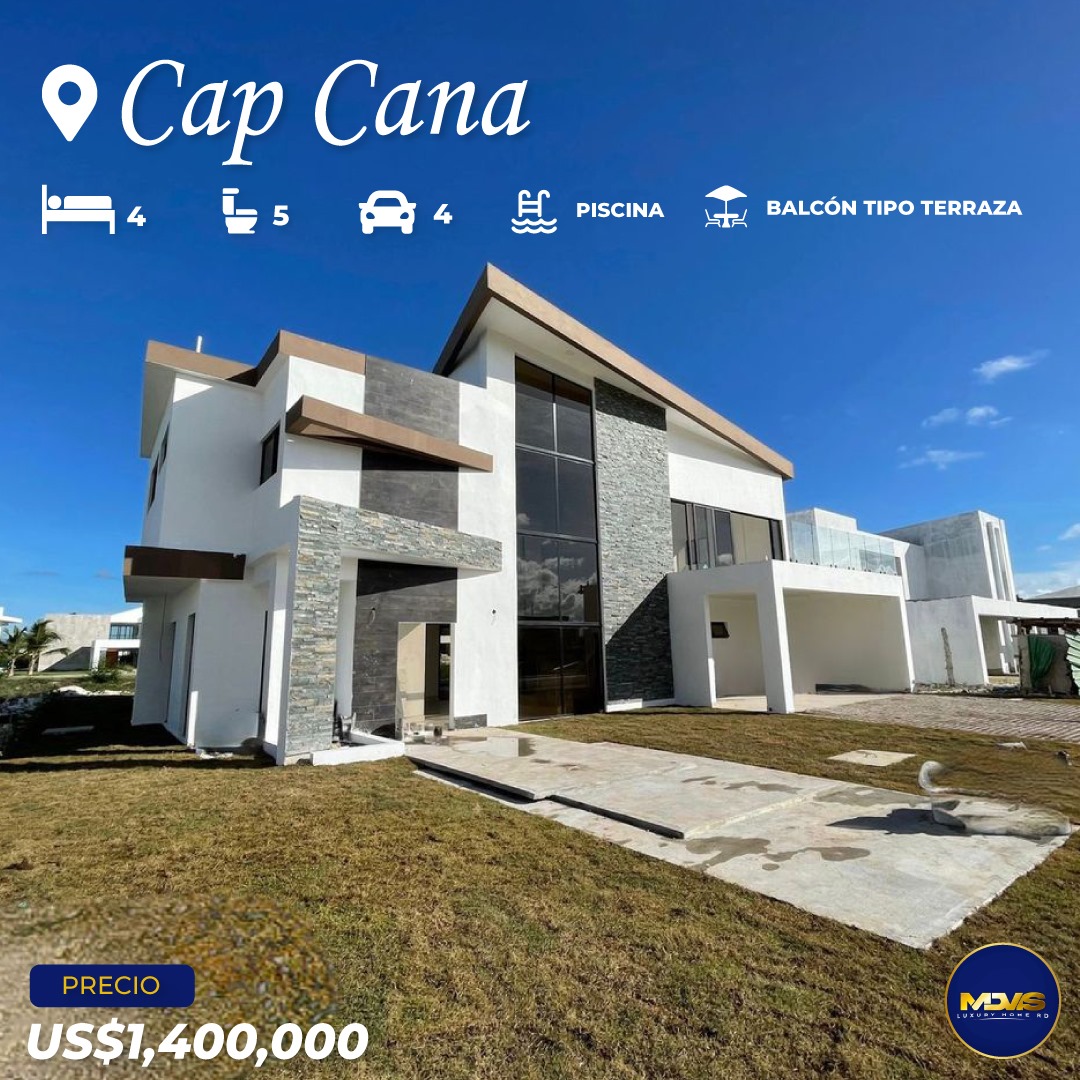 apartamentos - VILLA DISPONIBLE EN CAPCANA