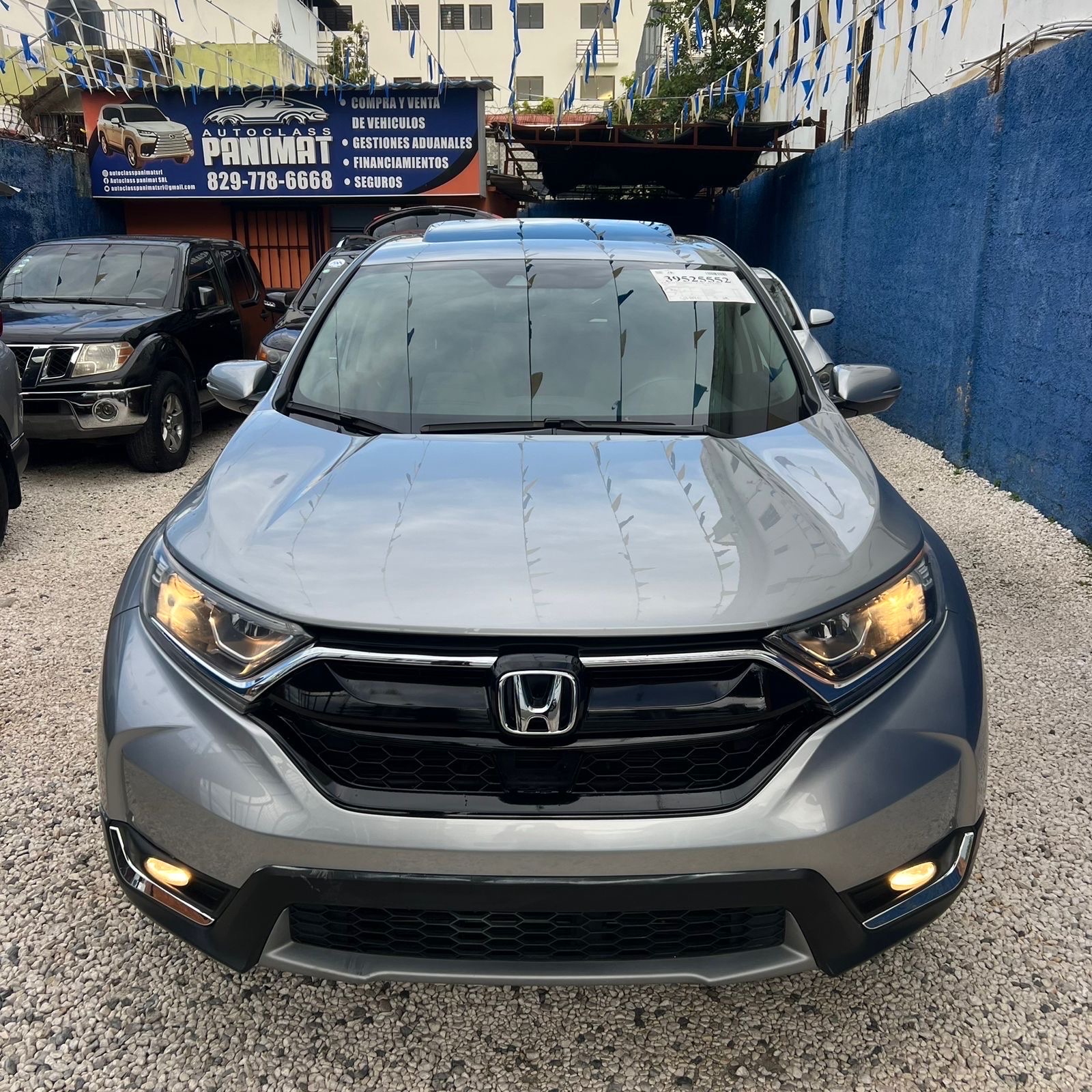 jeepetas y camionetas - Honda CRV-2019 Turbo EXL