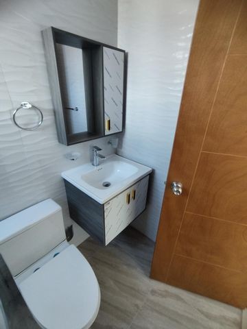 apartamentos - #24-1269Maravilloso Apto a estrenar con terraza privada con vista al mar 9