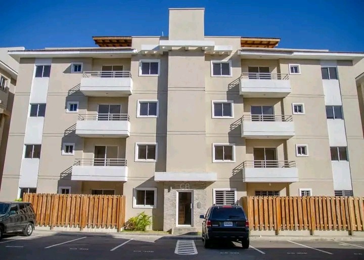 apartamentos -  🚨 DIOS 🚨 📍🇩🇴 Residencial con Picsina Av. Las Américas, Para Vivir e Invers 9