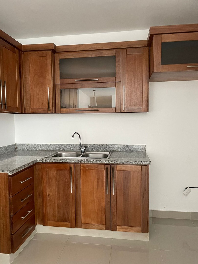 apartamentos - Apartamento 1er Nivel en Llanos de Gurabo 5