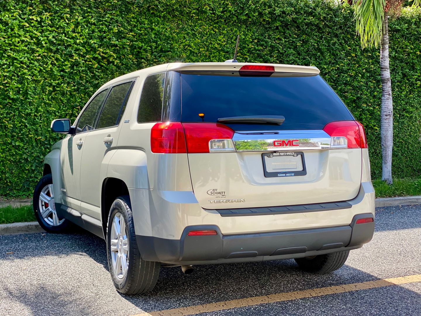 jeepetas y camionetas - GMC Terrain 2015 4