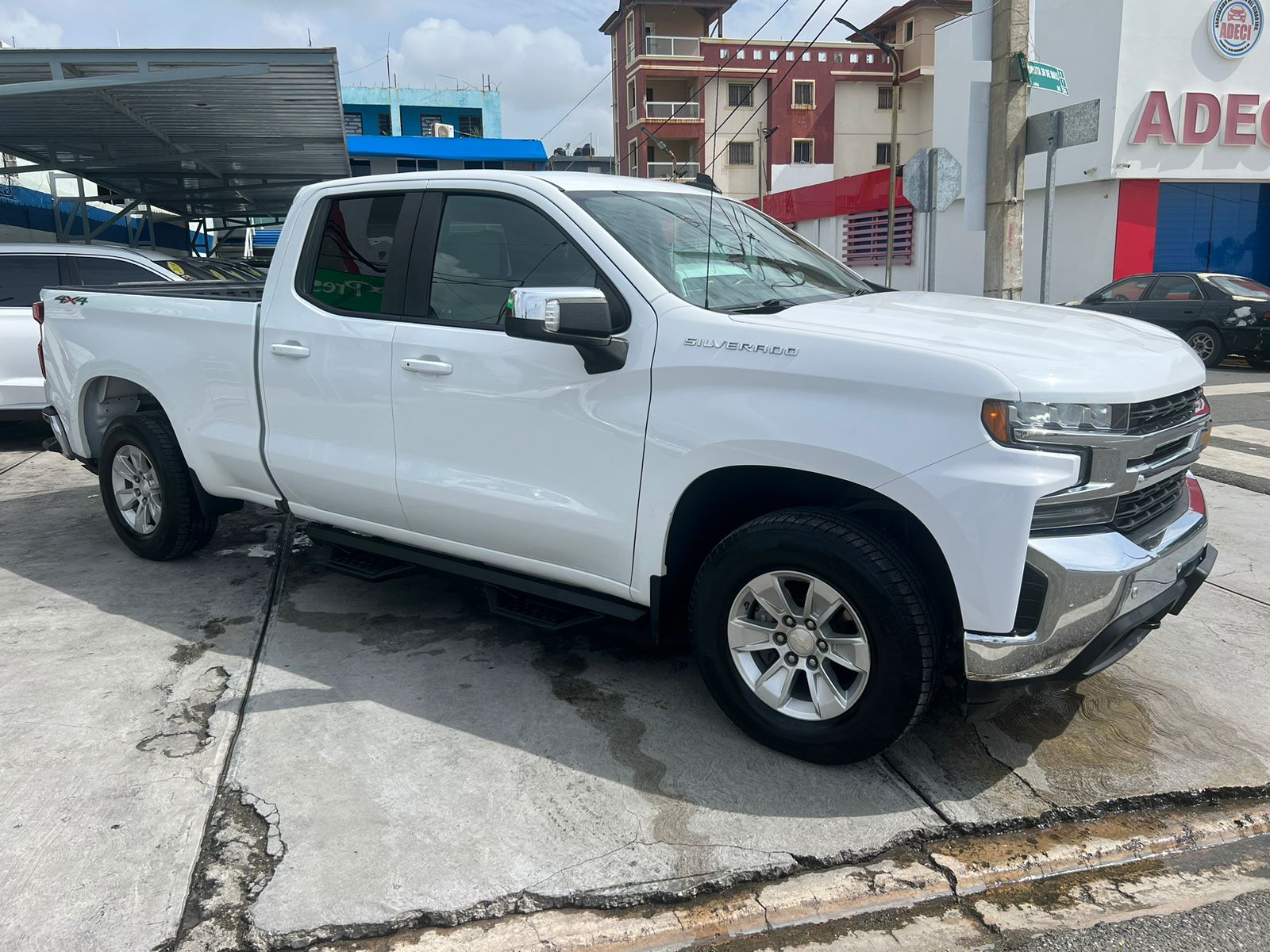 jeepetas y camionetas - Chevrolet Silverado 2019 7