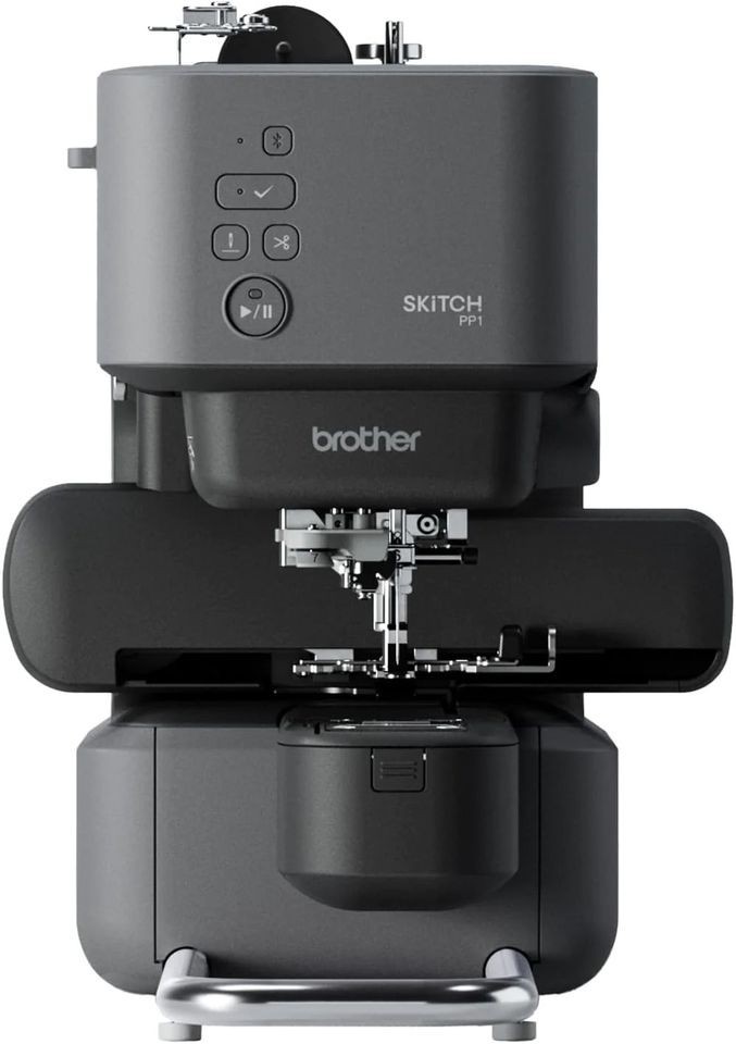 otros electronicos - Maquina de bordado Brother Skitch PP1 0