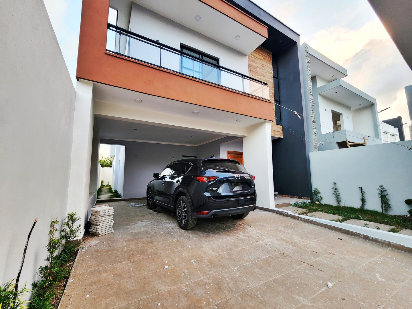 casas - Casa en Prado Oriental Santo Domingo Este 2