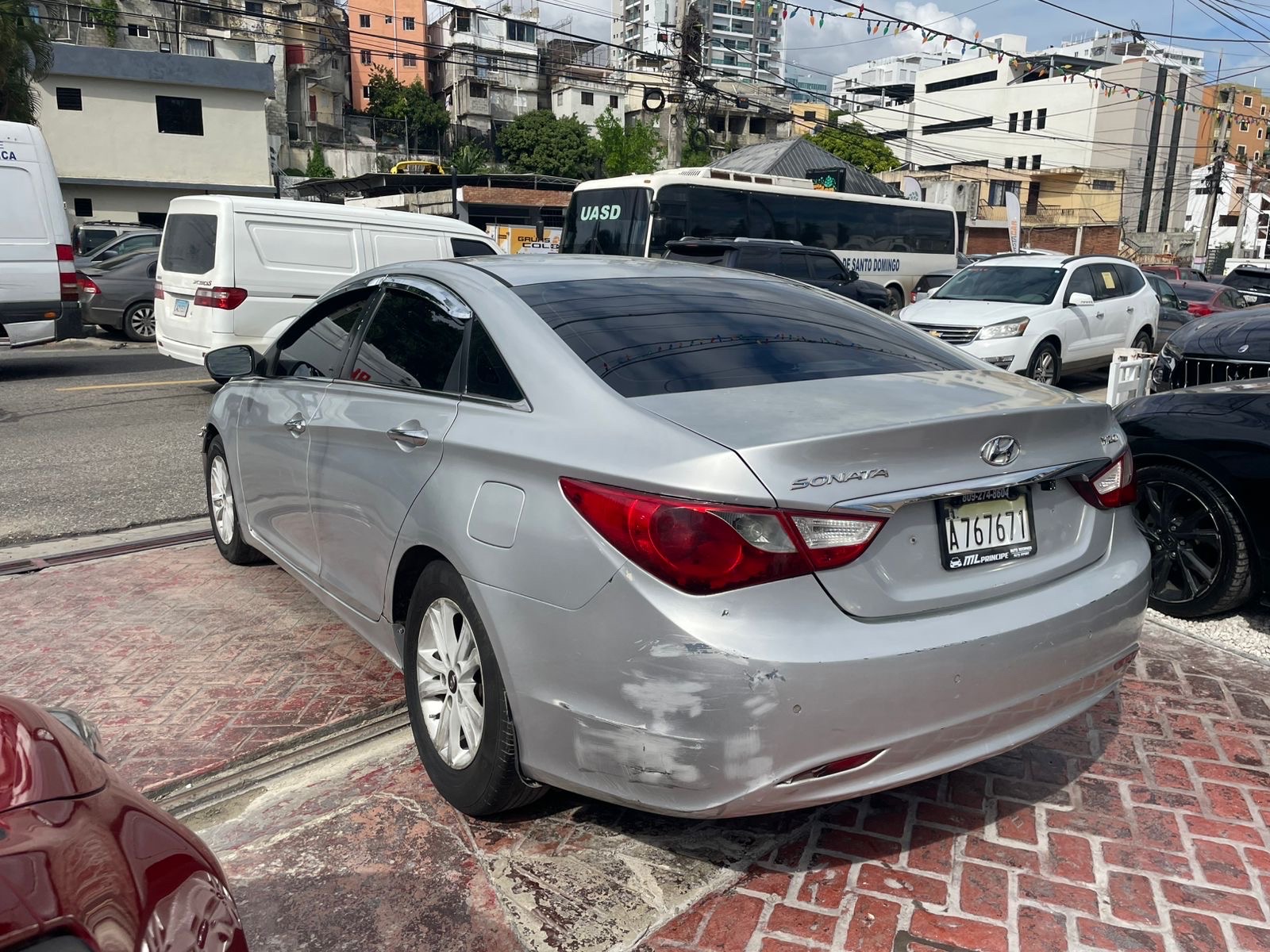 carros - Hyundai Sonata Y20 2012  3