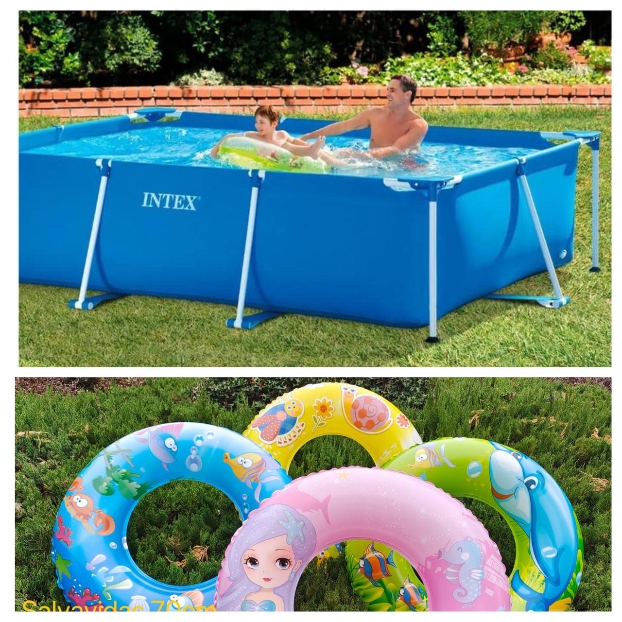 herramientas, jardines y exterior - PISCINA PARA ESTÁ SEMANA SANTA !! en SÚPER OFERTA POR POCOS DÍAS !! 