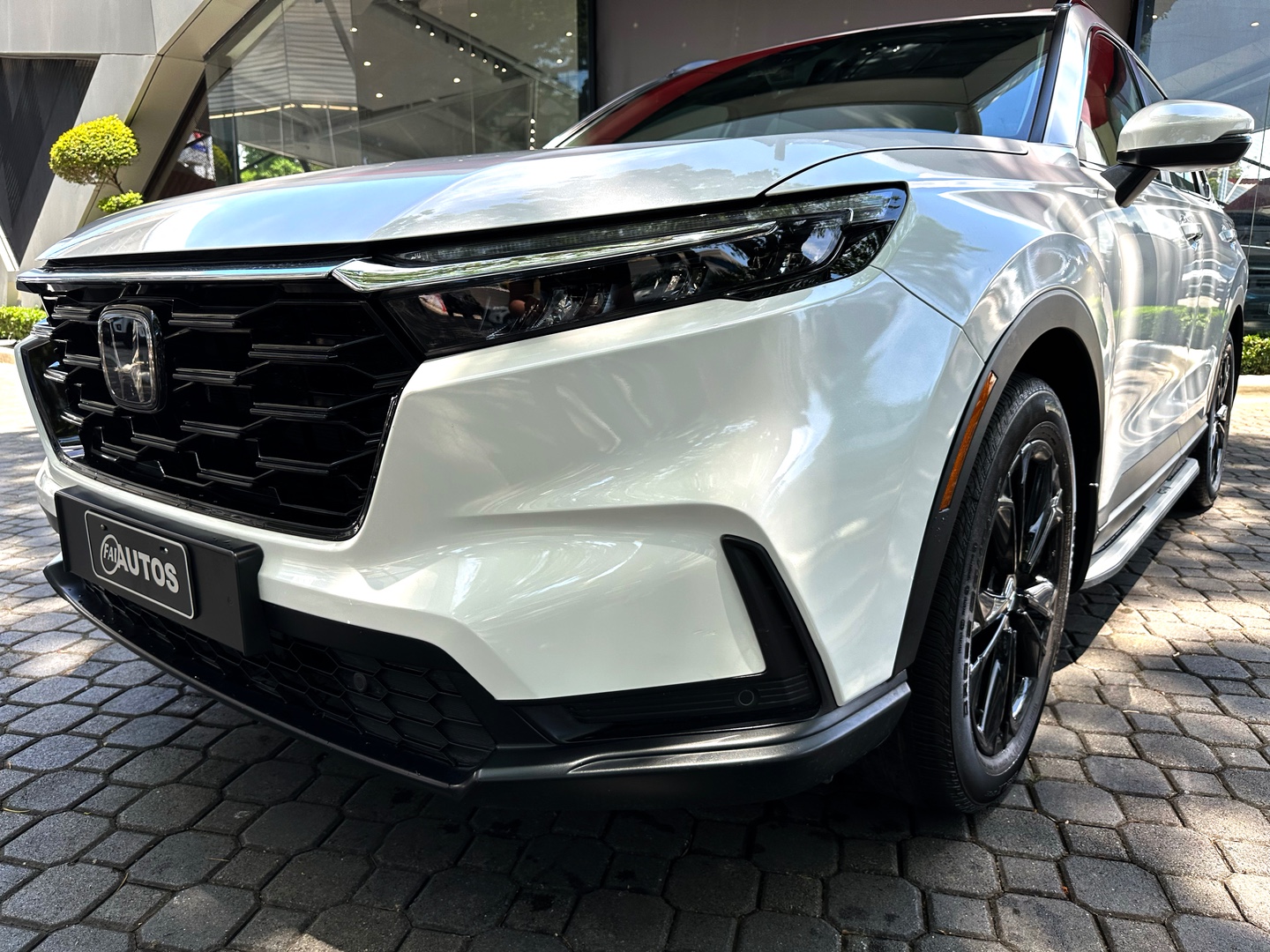 jeepetas y camionetas - Honda CR-V EXL 2023 2