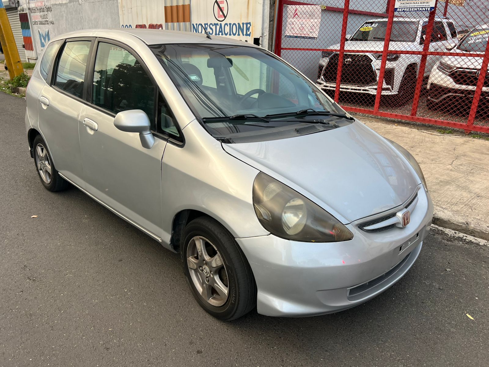 carros - honda fit  2