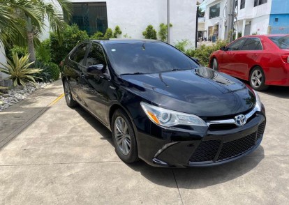 carros - Toyota camry 2015 híbrido 7