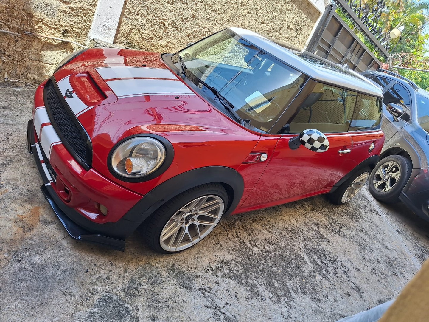 carros - Mini Cooper S 2011 