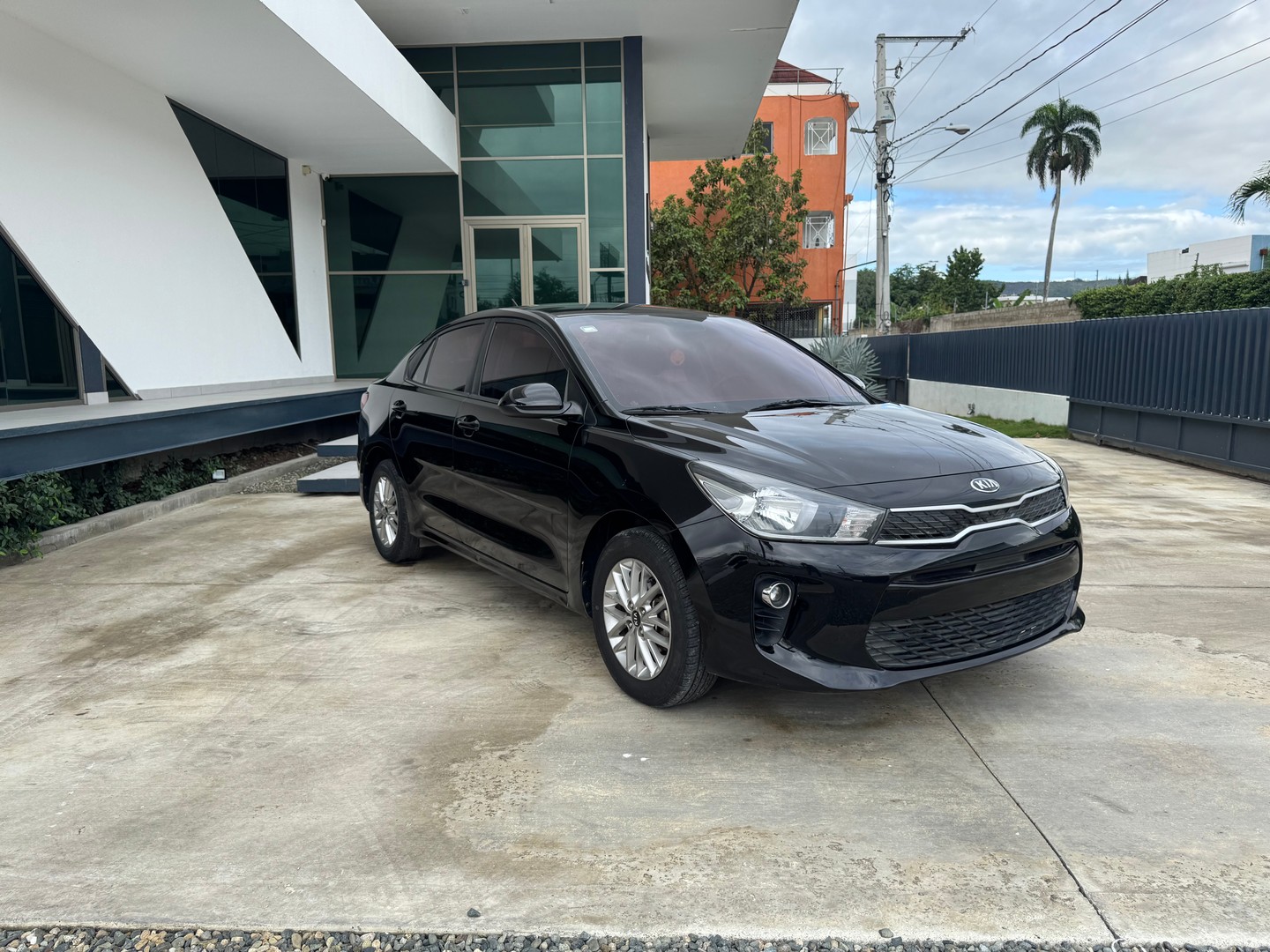 carros - KIA RIO 2018 