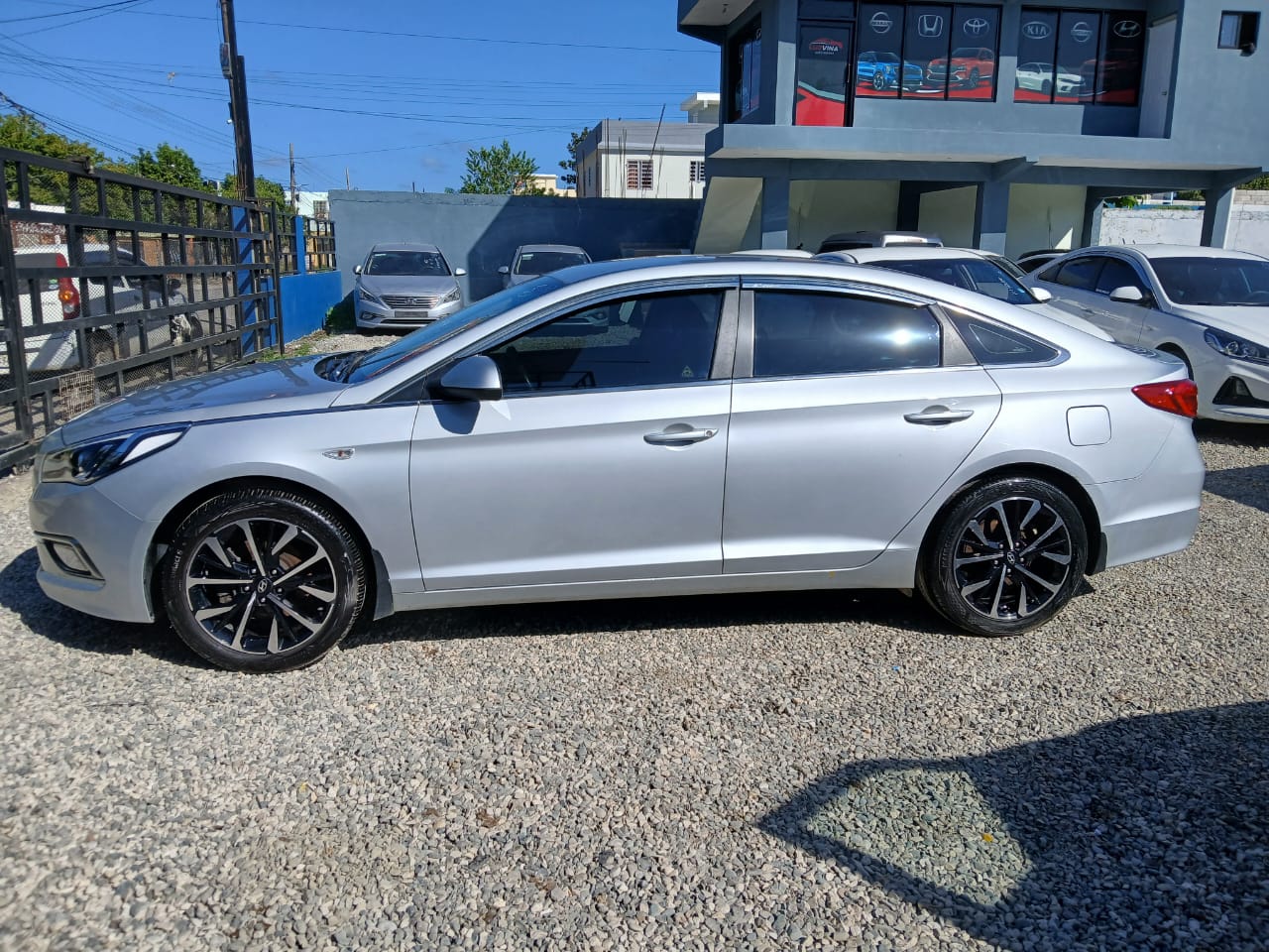 carros - VENDO HYUNDAI LF 2019 FINANCIAMIENTO DISPONIBL 9