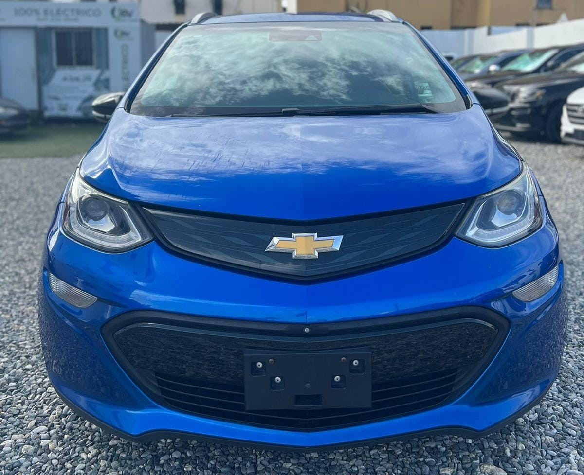 carros - CHEVROLET BOLT PREMIER 2017  3