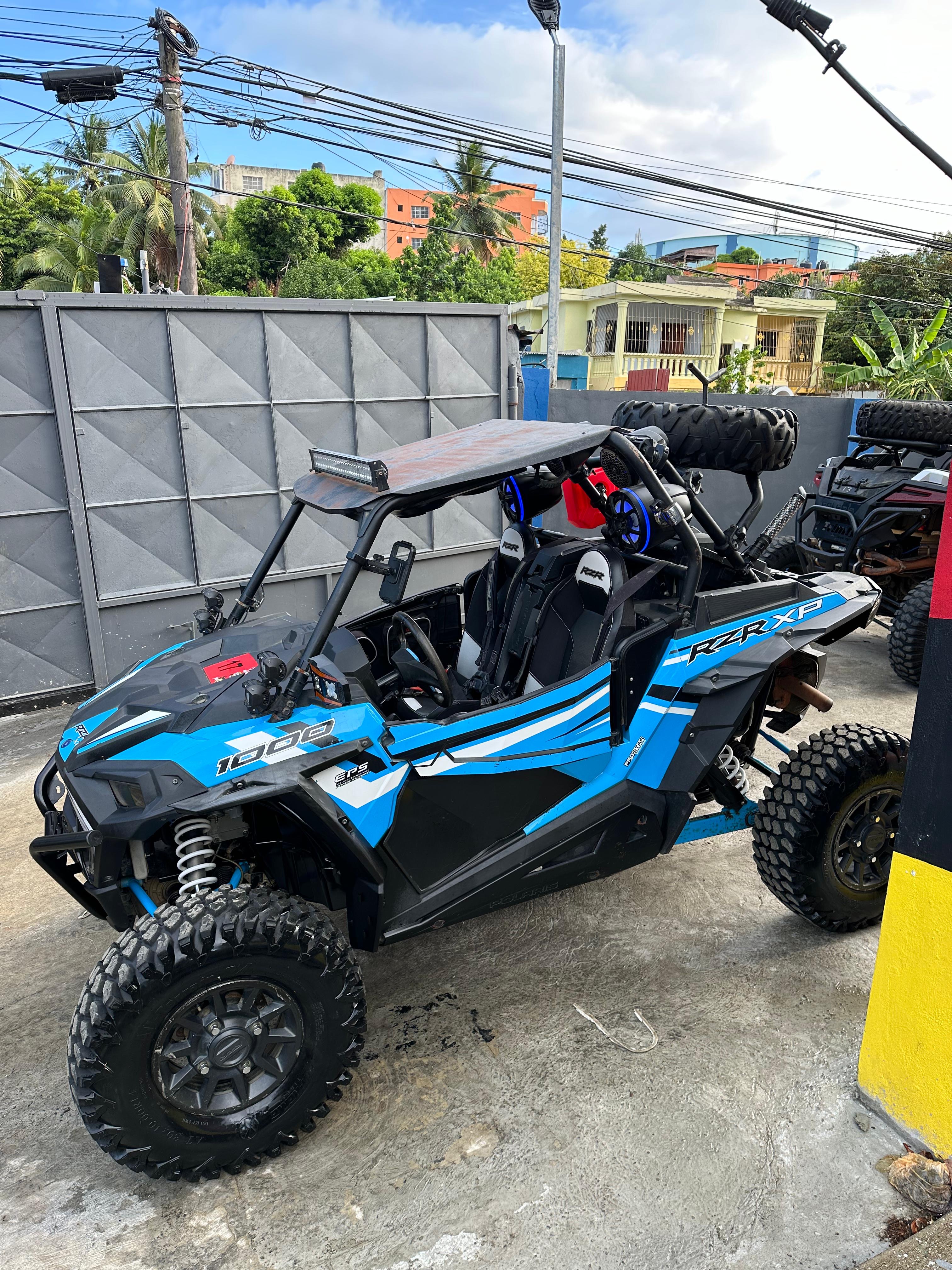 vehiculos recreativos - Polaris RZR XP 1000 2019 2