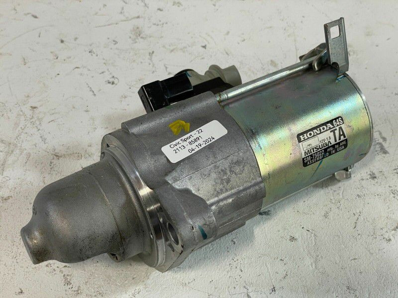 repuestos - Motor de arranque honda civic 2022- 2023 2