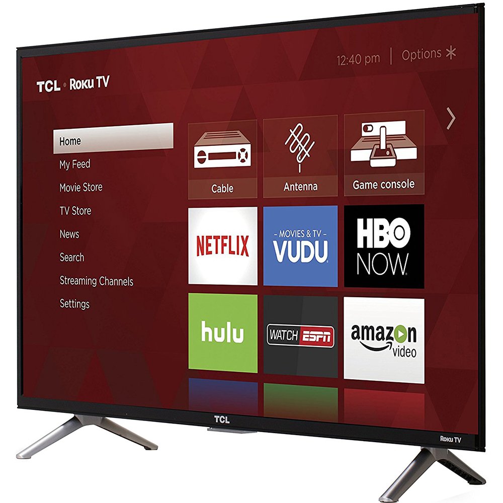 tv - TV TCL ROKU 32 pulgadas Smart (NUEVO SELLADO)