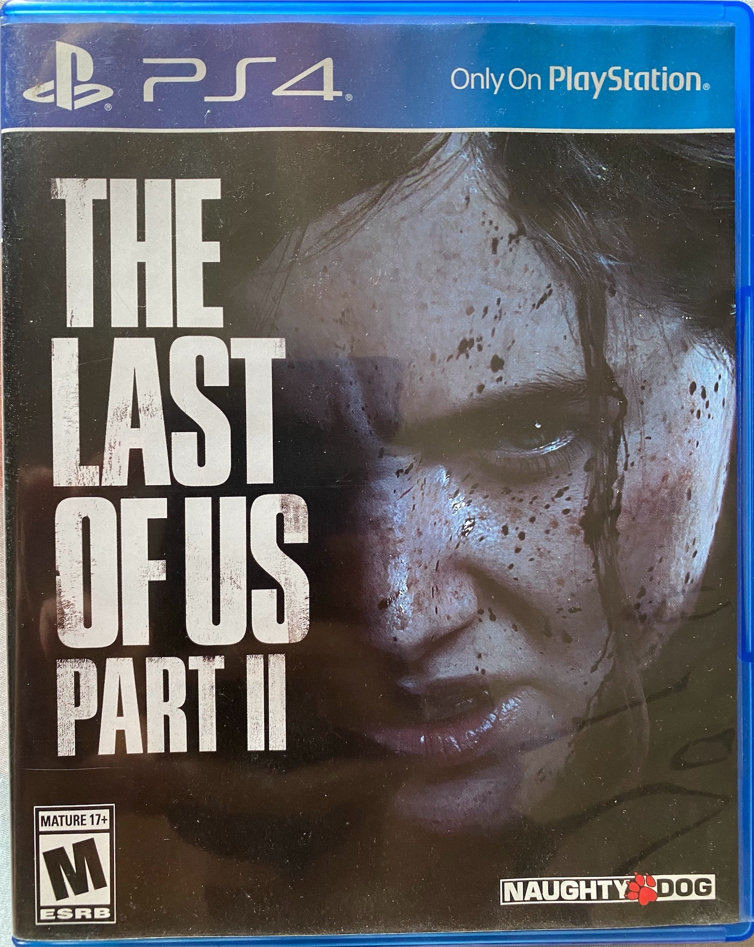 consolas y videojuegos - The Last Of Us Part II