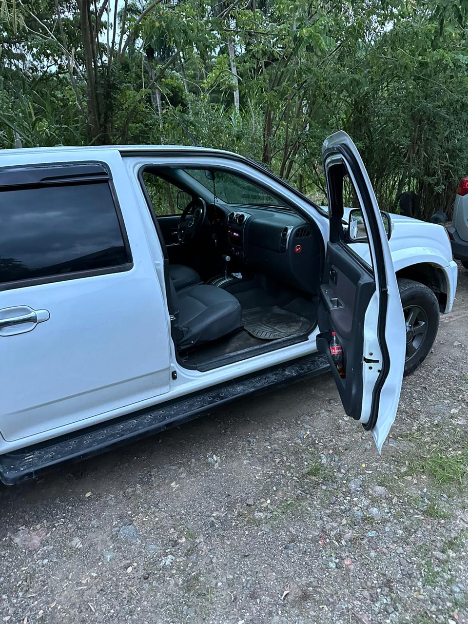 jeepetas y camionetas - Isuzu dmax 2008 1