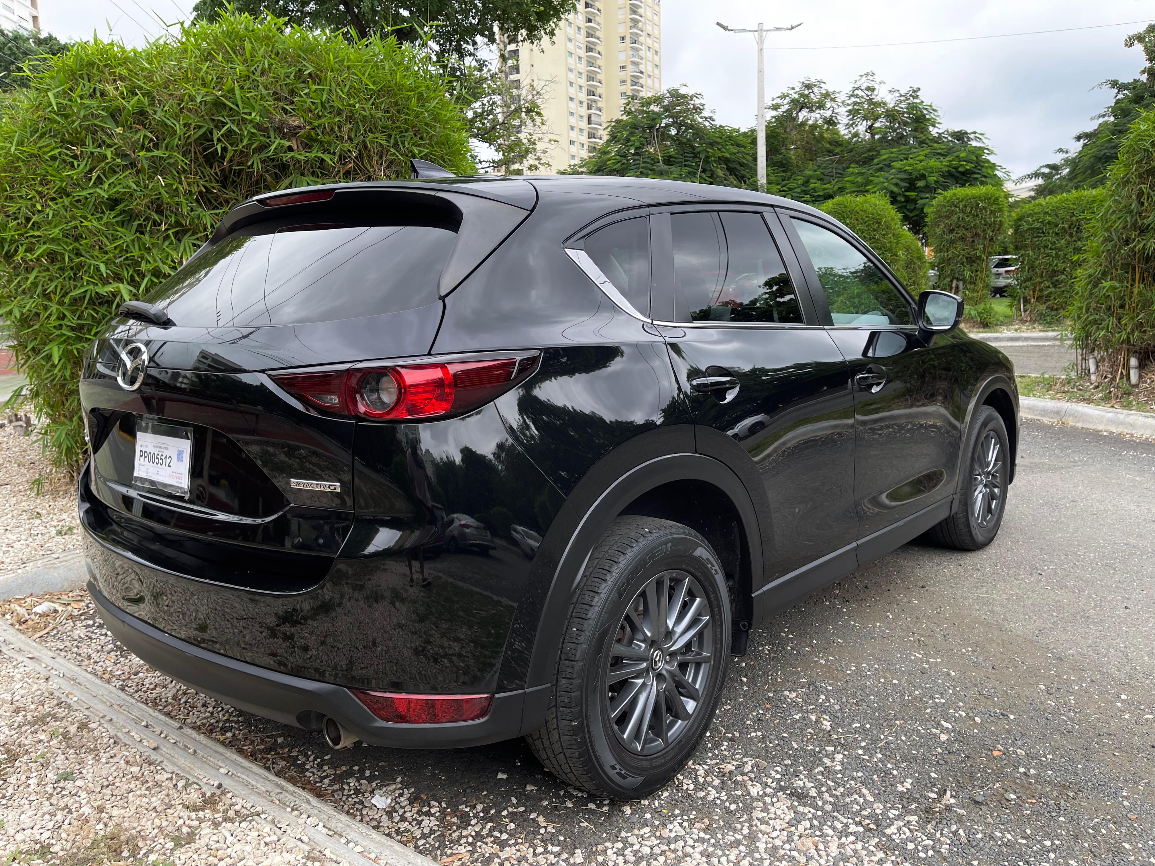 jeepetas y camionetas - mazda cx5 touring 2020 clean  3