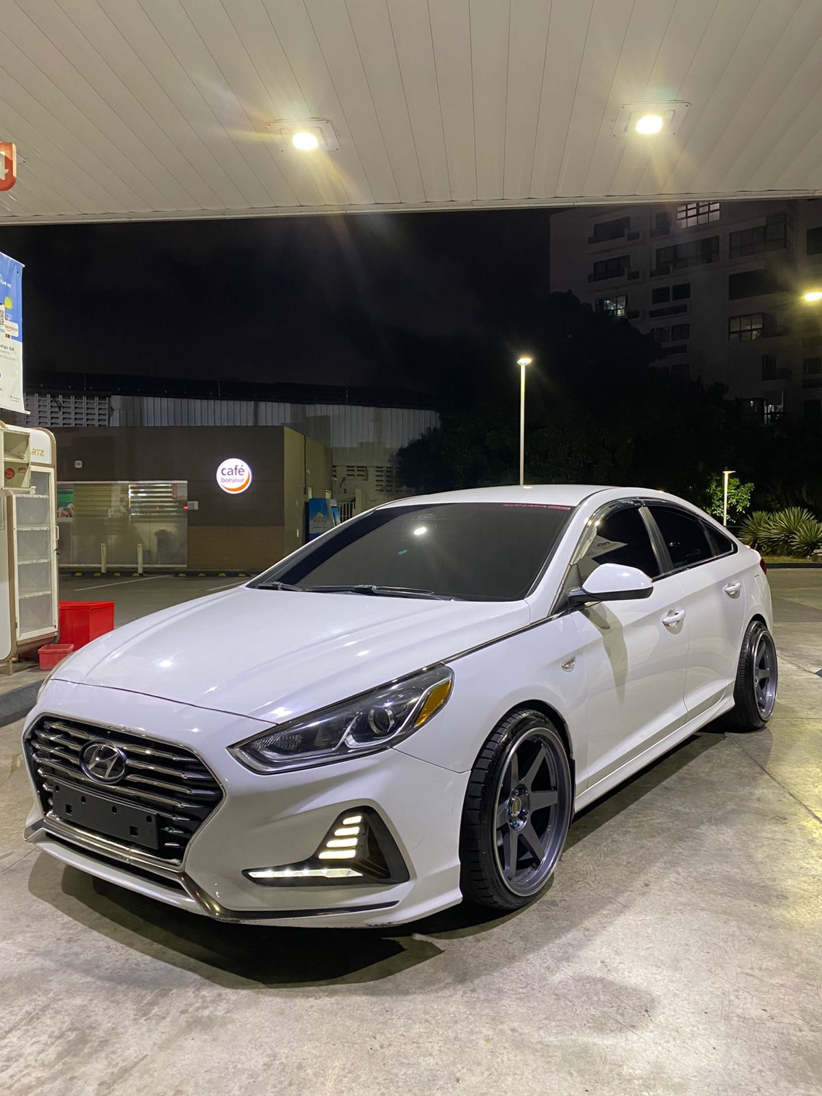 carros - Se Vende Hyundai Sonata 