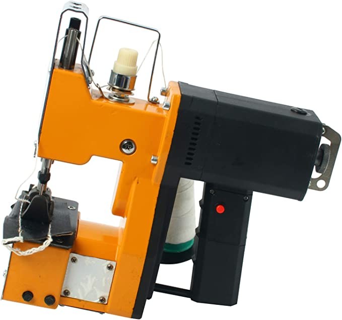 equipos profesionales - Maquina para Coser Sacos Electrica Selladora de Costura Electrica 4