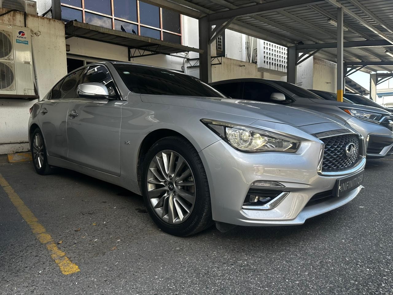 carros - Carro Infiniti Q50 - 2018 - En excelentes condiciones!!! 0