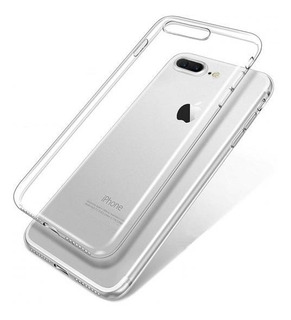 accesorios para electronica - cover transparente de aclirico para iphone