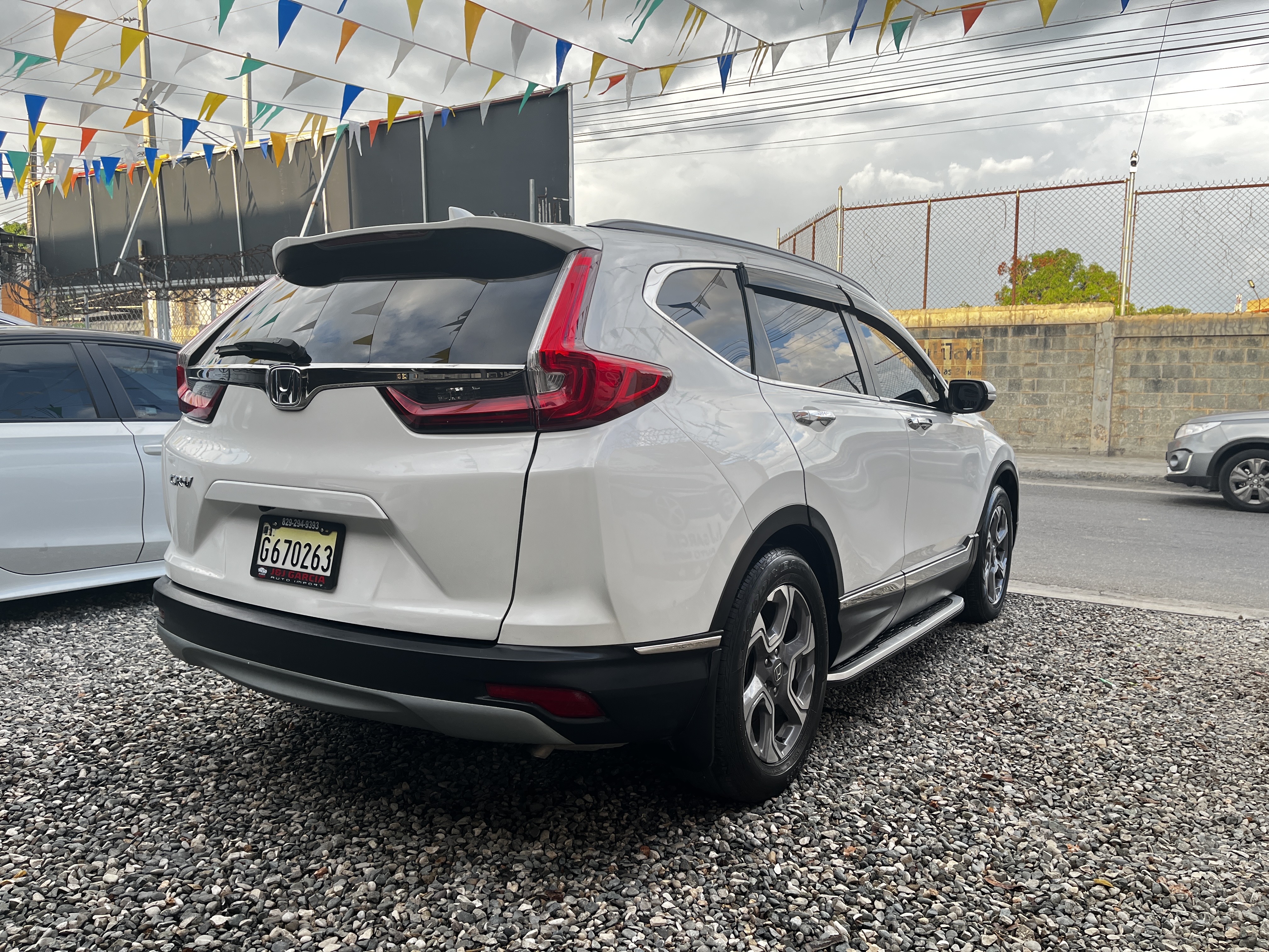 carros - venta CR-V 2019 4