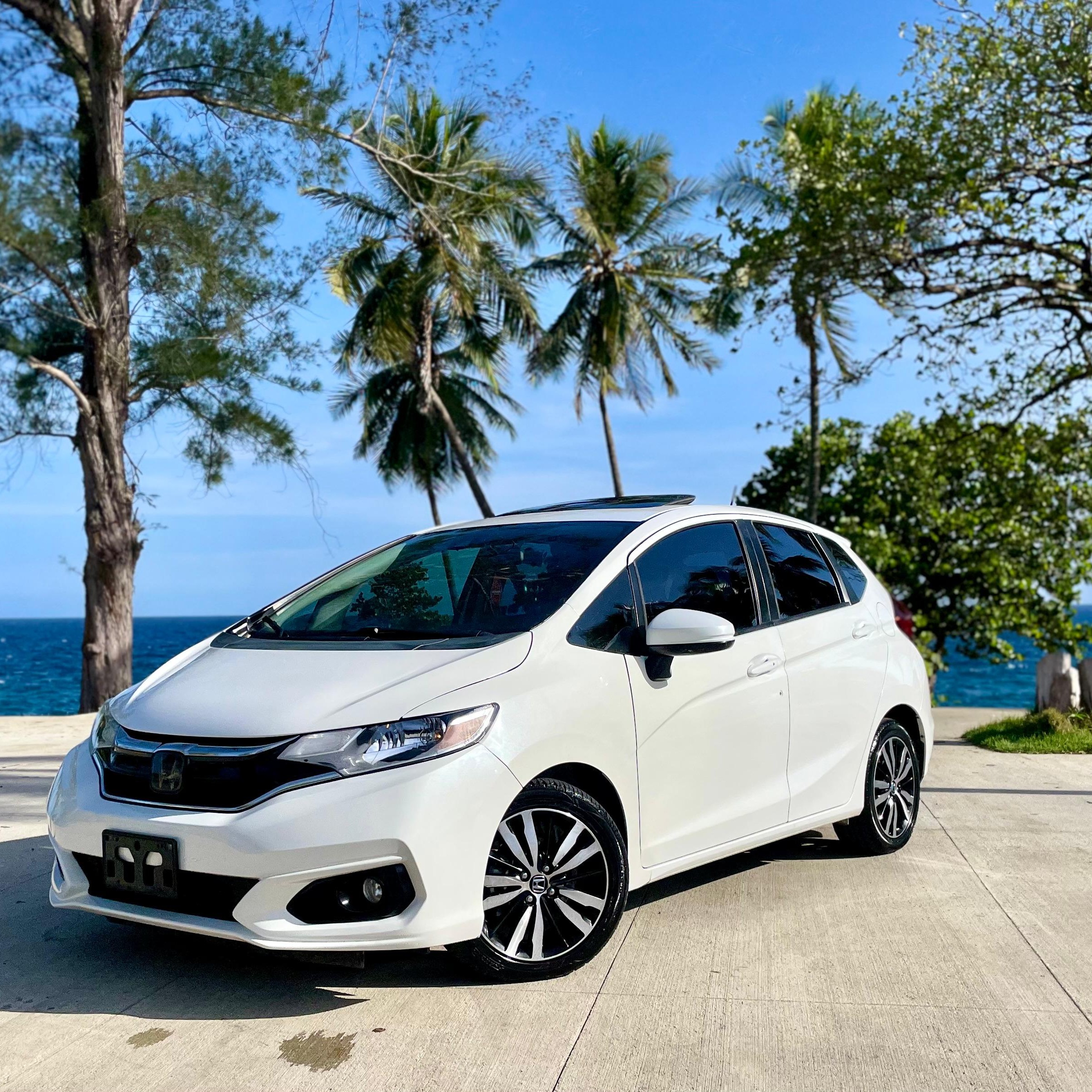 carros - honda fit 2019