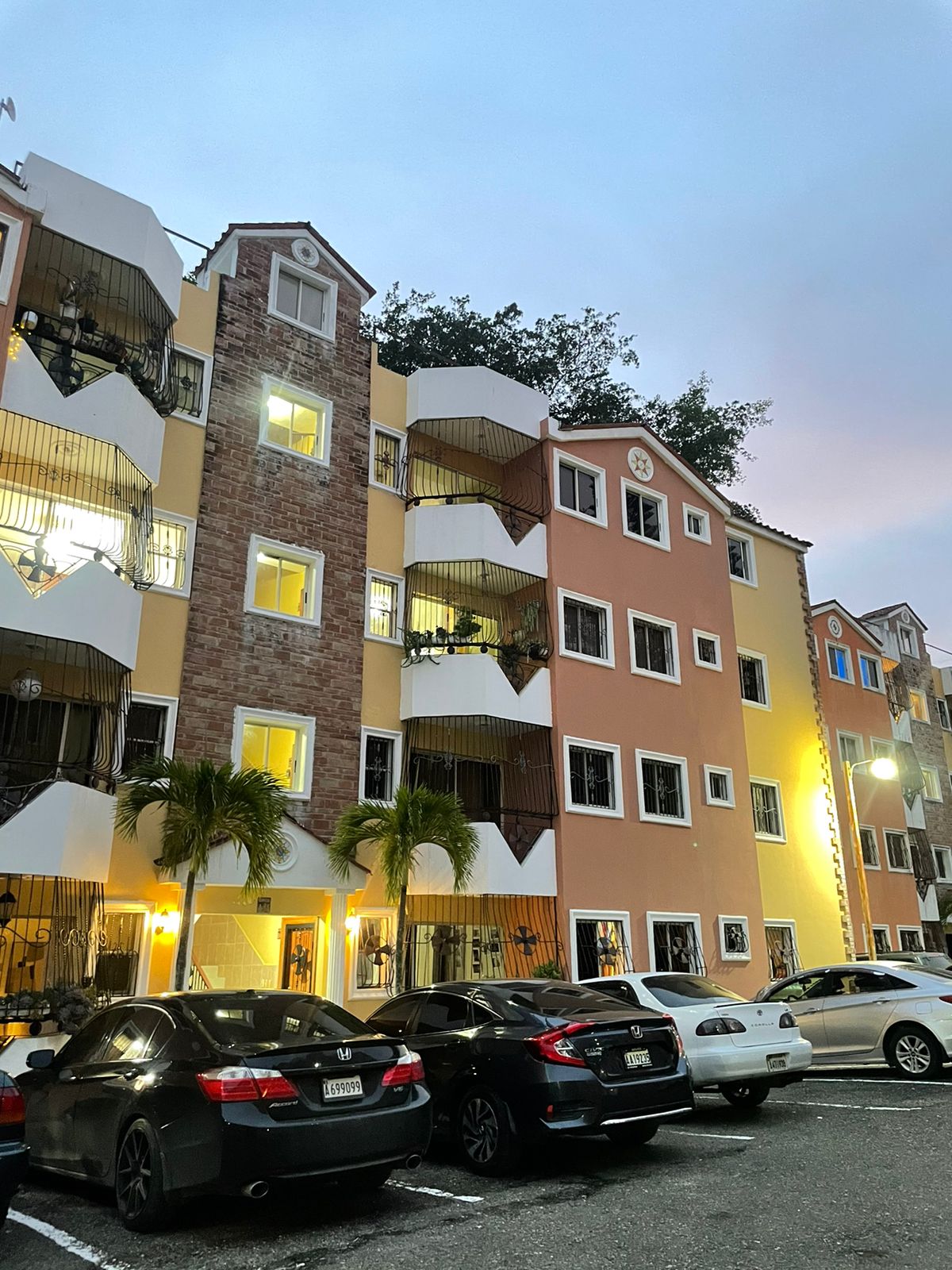 apartamentos - Apartamento 1er Nivel en Llanos de Gurabo