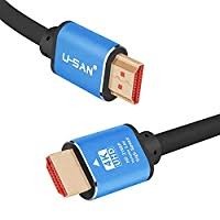 accesorios para electronica - Cable hdmi premium 2.0v 4k de 1.5 metros 0