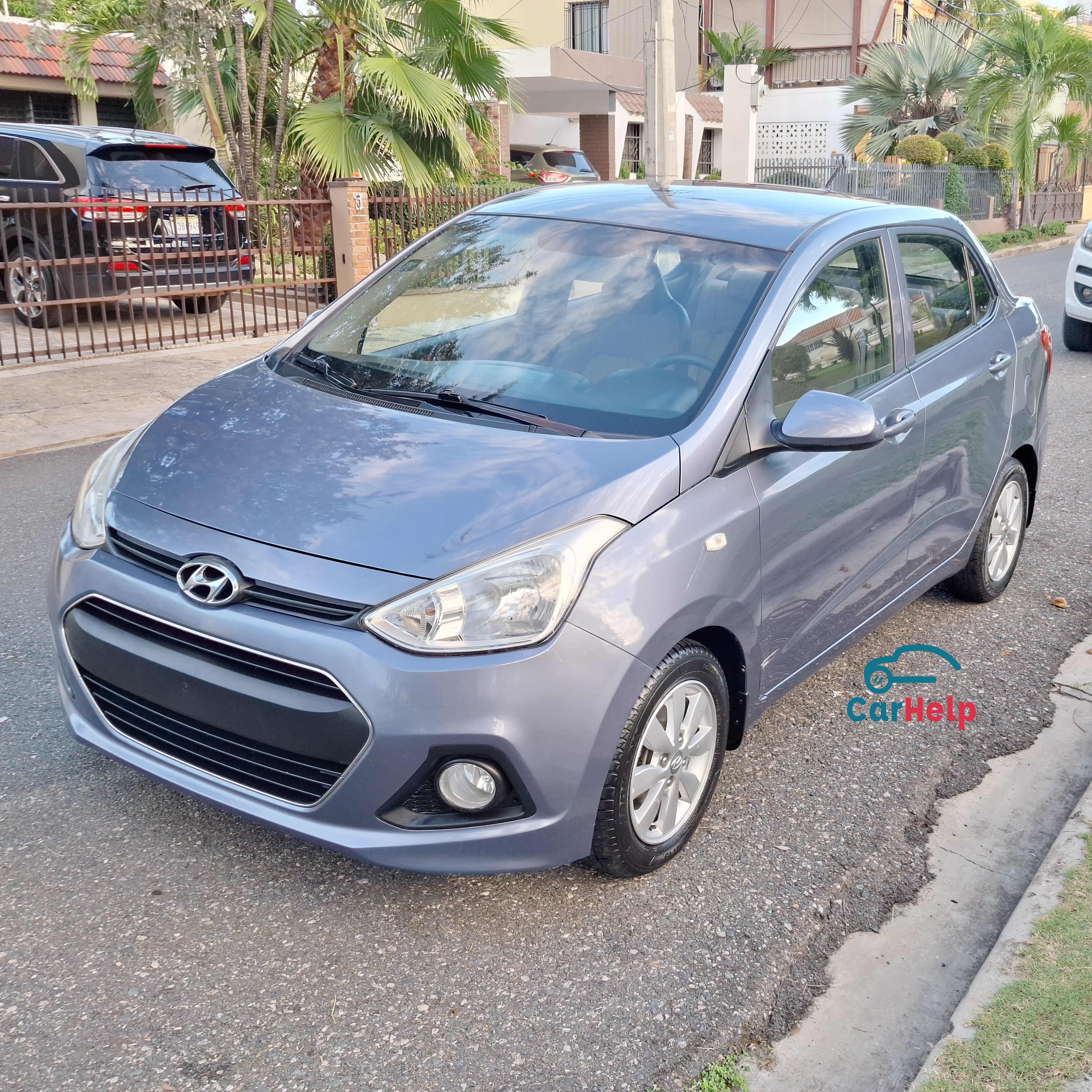 carros - Hyundai Grand i10 2