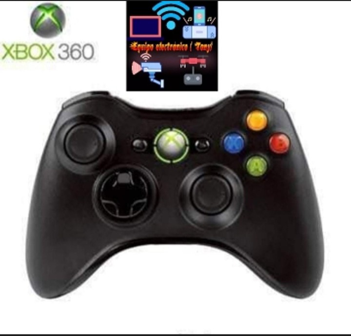 consolas y videojuegos - El mundo de los controles 