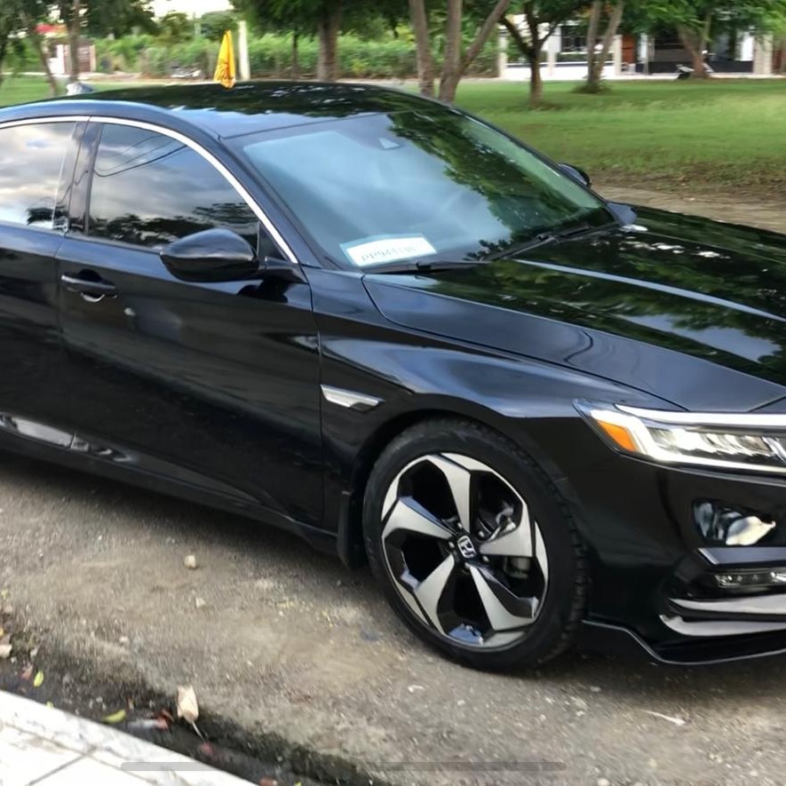 carros - honda accord sport 2019