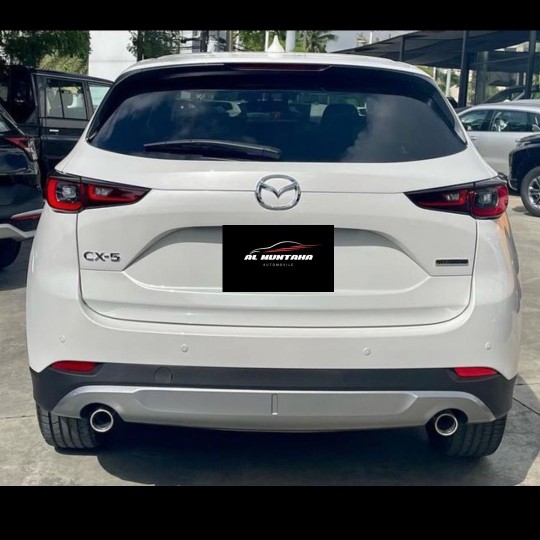 jeepetas y camionetas - Mazda cx5 GS 2024 nuevaaaa 6