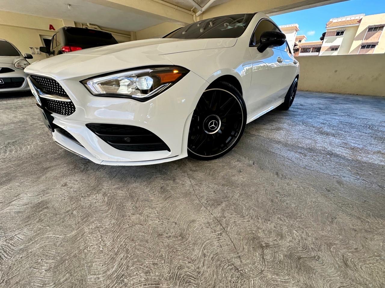 carros - Mercedes benz cla 250 1