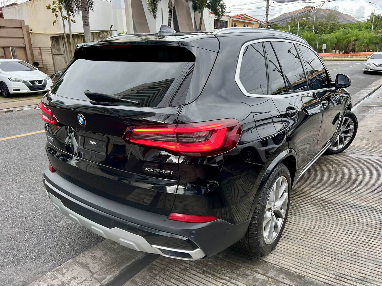 jeepetas y camionetas - BMW X5 X-DRIVE 2022 3