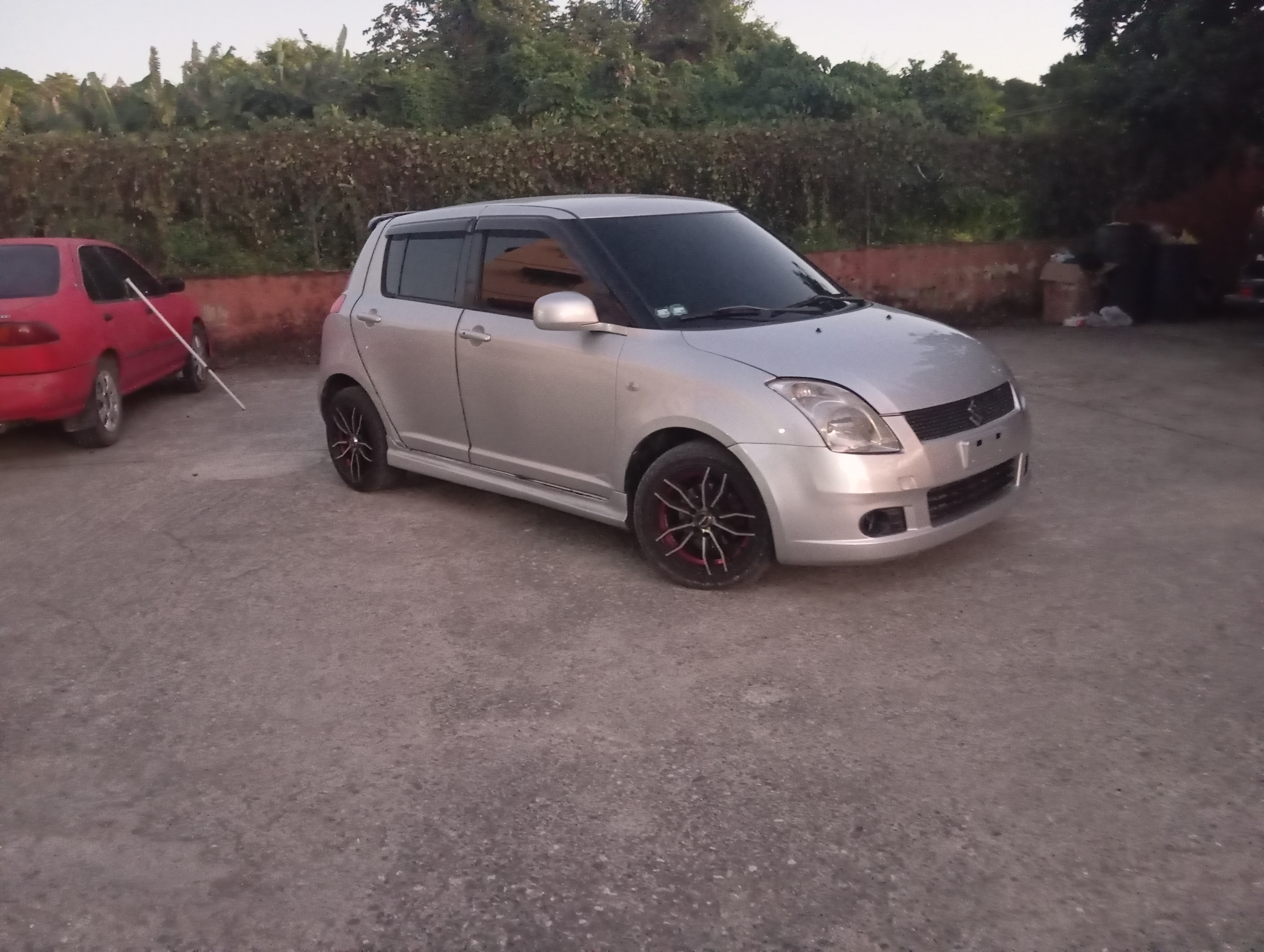 carros - Suzuki Swift 2008 de oportunidad!!! 0