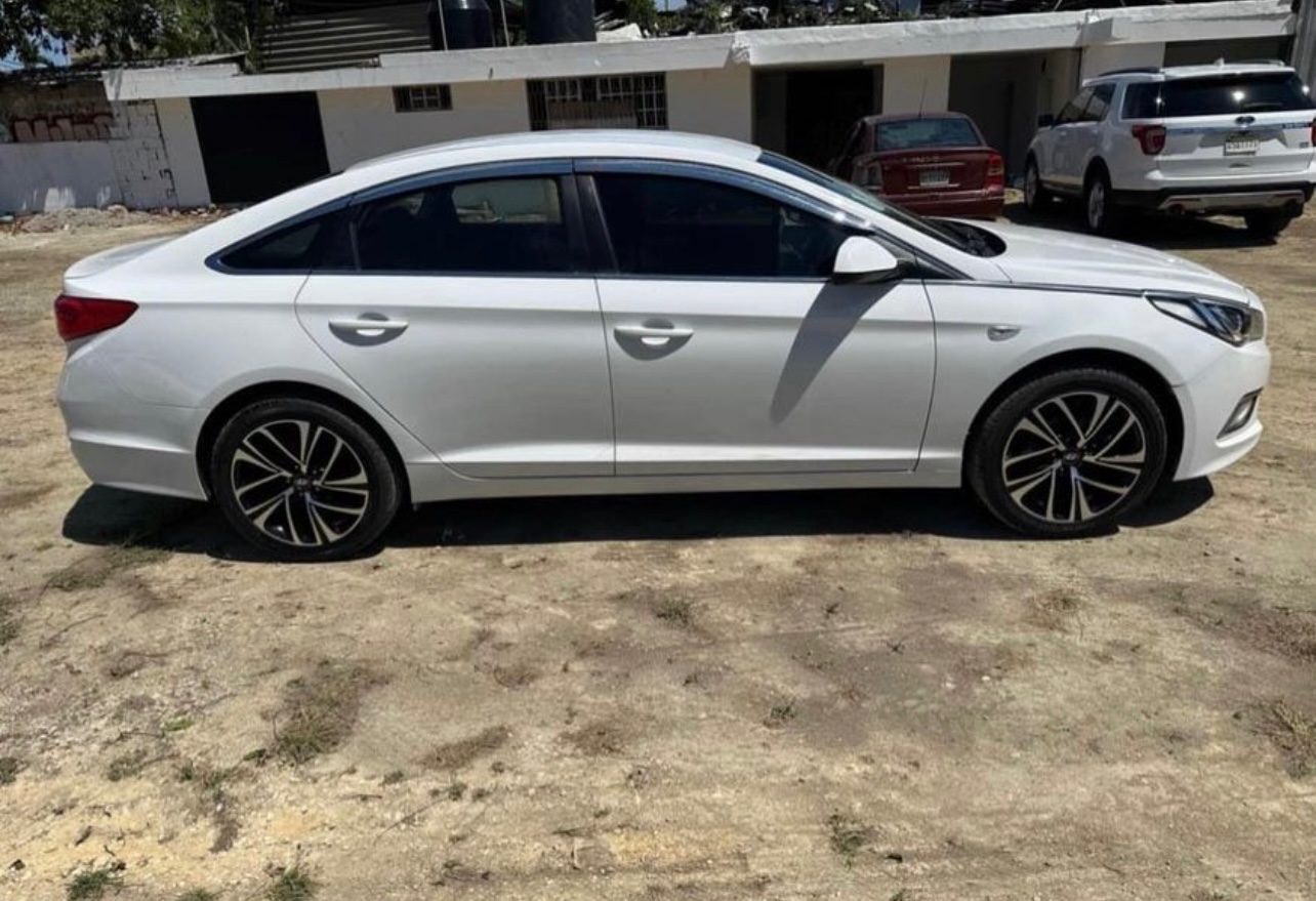 carros - Hyundai LF 2018 Color Original 5