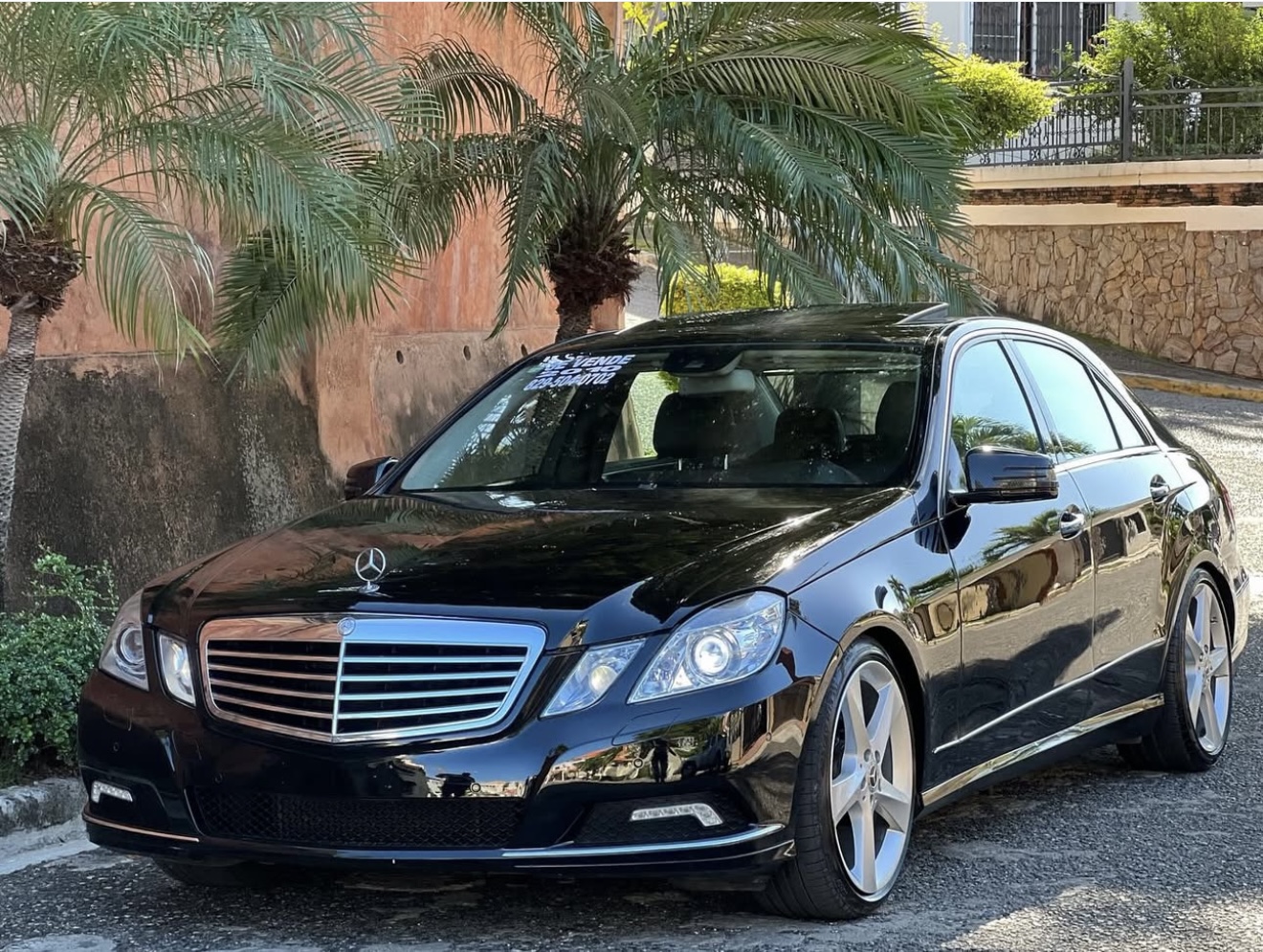 carros - Mercedes Benz 2010 Luxury Clase E350 4Matic Sport/ 0