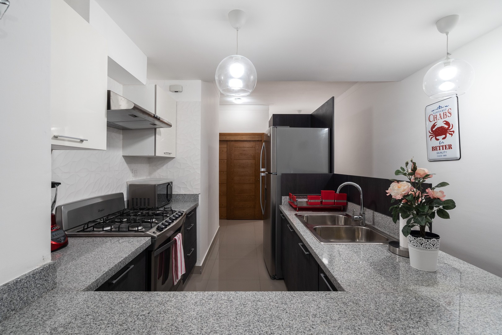 apartamentos - Apartamento con terraza en ensanche Naco en venta  6