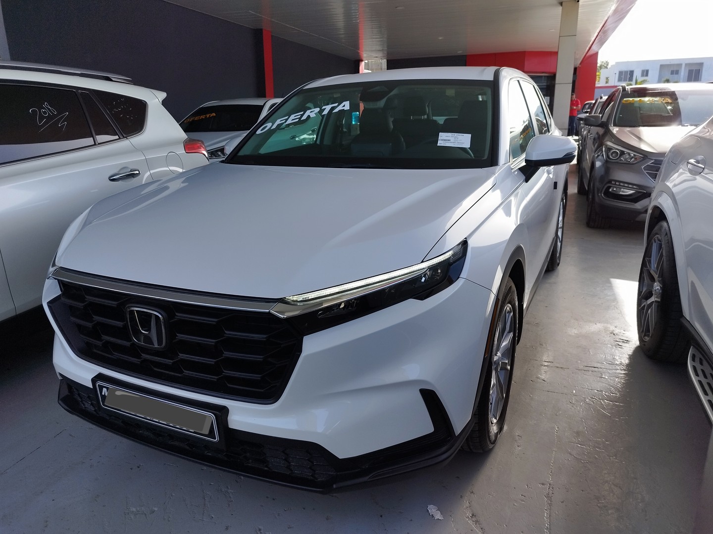 jeepetas y camionetas - 2023 Honda CRV Nueva ✅ 3