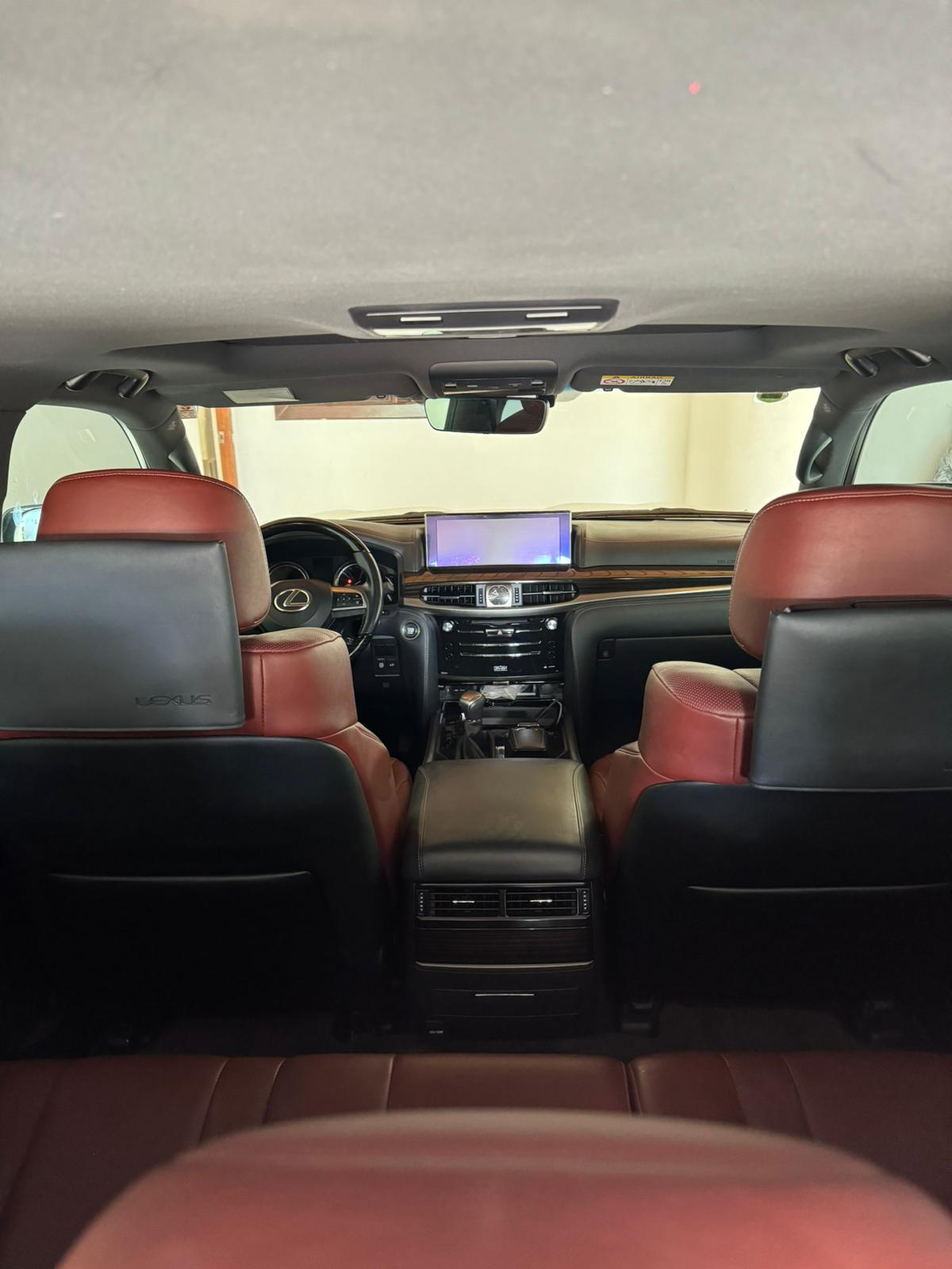 jeepetas y camionetas - lexus lx 570 2020 7