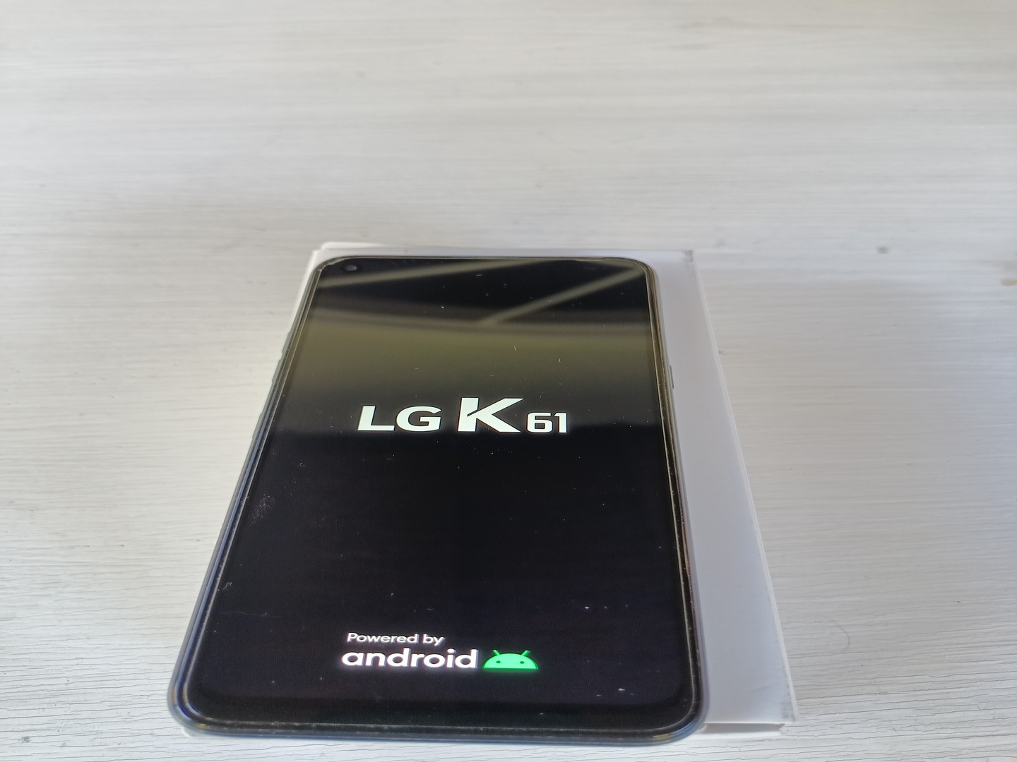 celulares y tabletas - LG K61 9