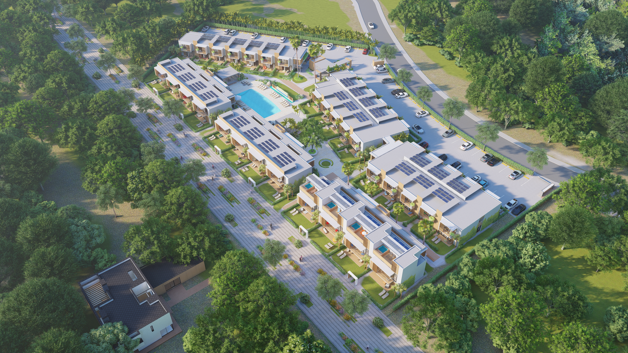 apartamentos - Unique | Apartamantos en Venta en Punta Cana 2