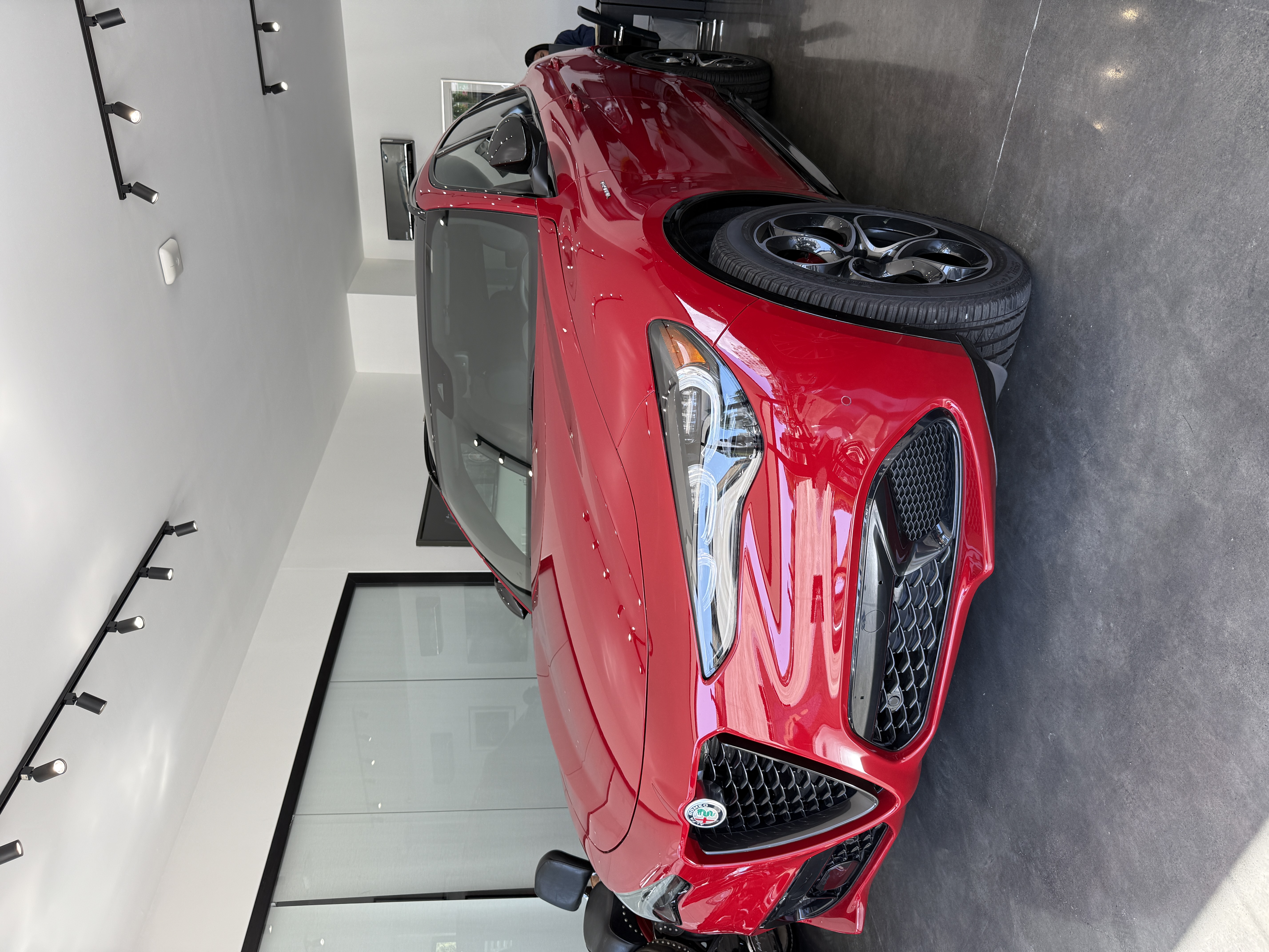 jeepetas y camionetas - Alfa Romeo Stelvio Veloce 2024 0KM!!!