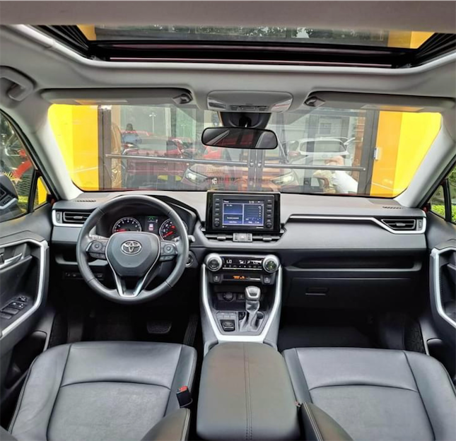 jeepetas y camionetas - Toyota RAV4 2021 XLE Premium ✅ CleanCarfax  8