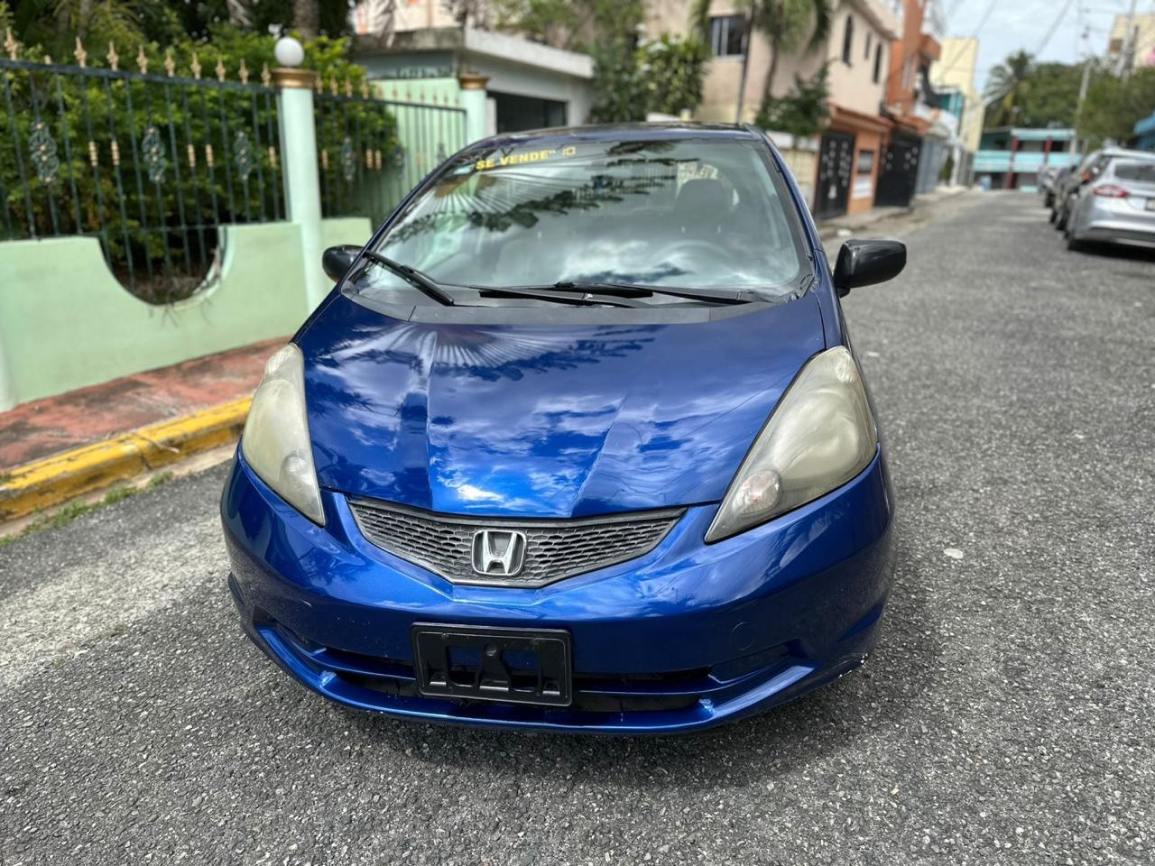 carros - Honda fit 2010 3