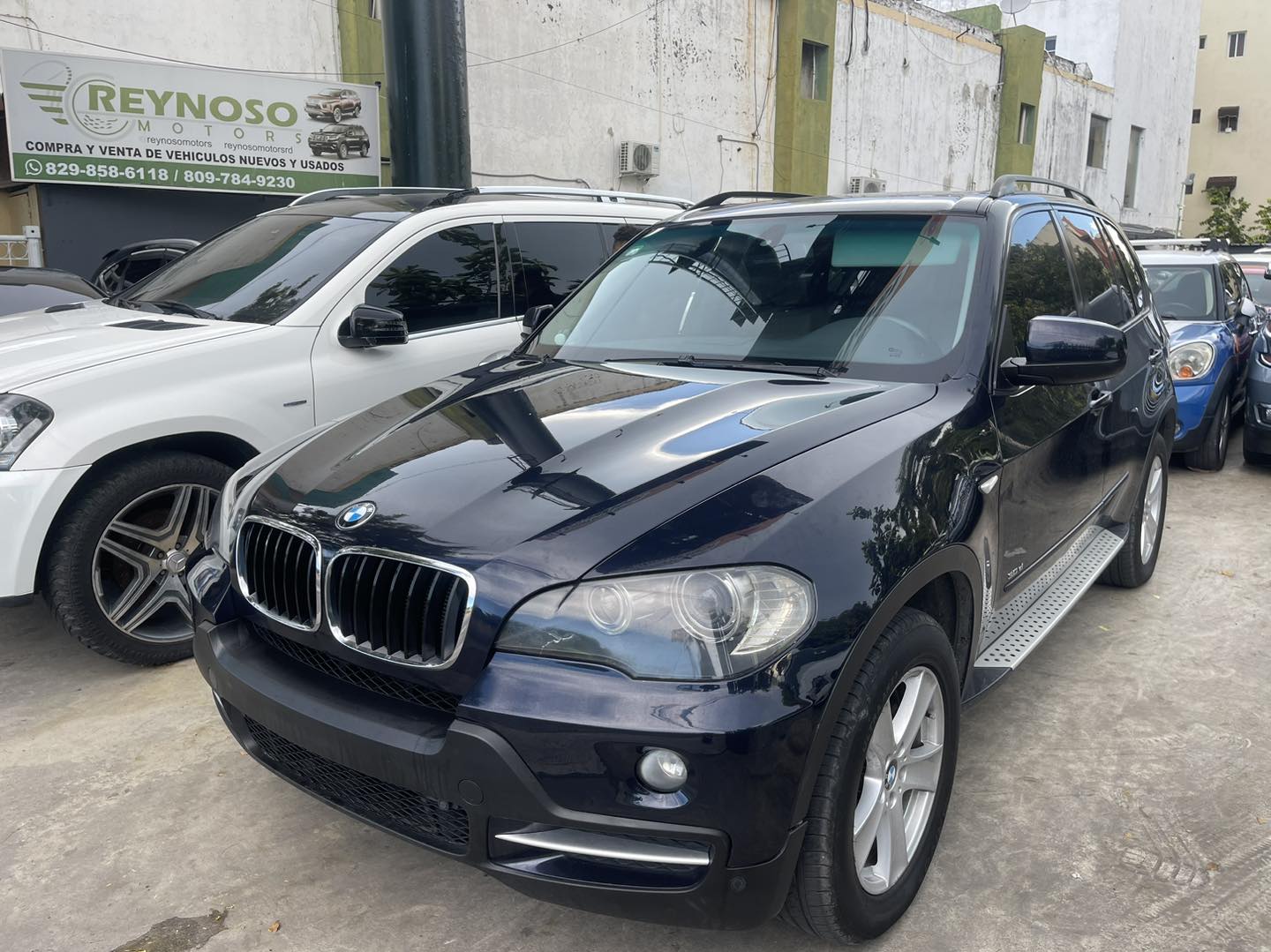 jeepetas y camionetas - BMW X5 XDRIVE 30D 2009 1